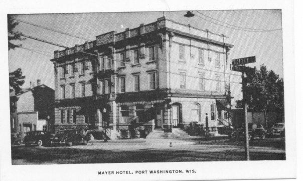 The Port Hotel Port Washington Εξωτερικό φωτογραφία